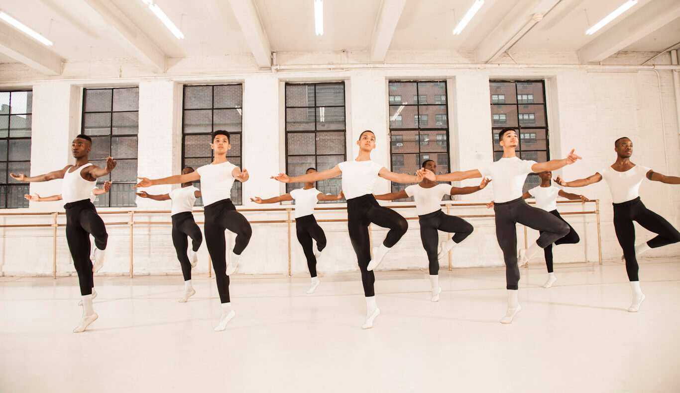 Dance Theatre of Harlem