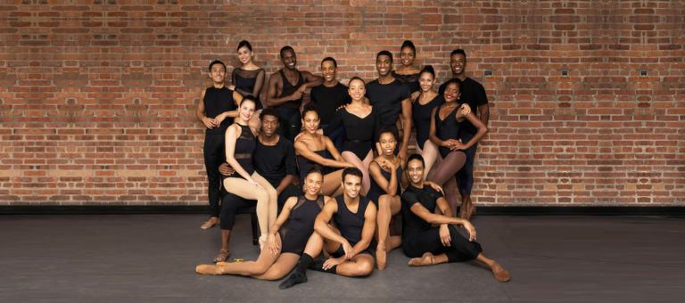 Dance Theatre Of Harlem Dance Theatre Of Harlem Awarded 4 Million Mellon Foundation T 