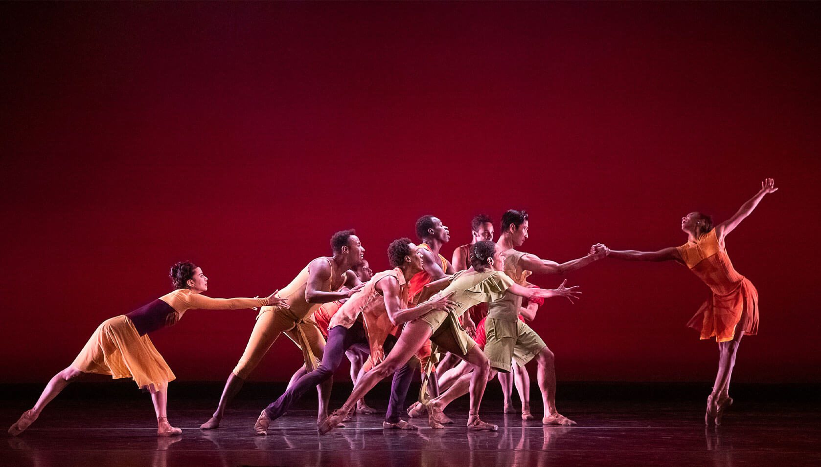 Propel Dance performs to sold-out theatres