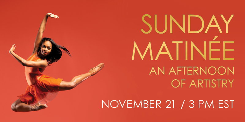 Dance Theatre of Harlem