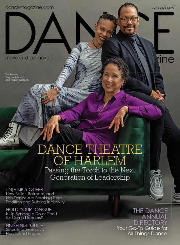 Story behind Dance Theatre of Harlem's new work