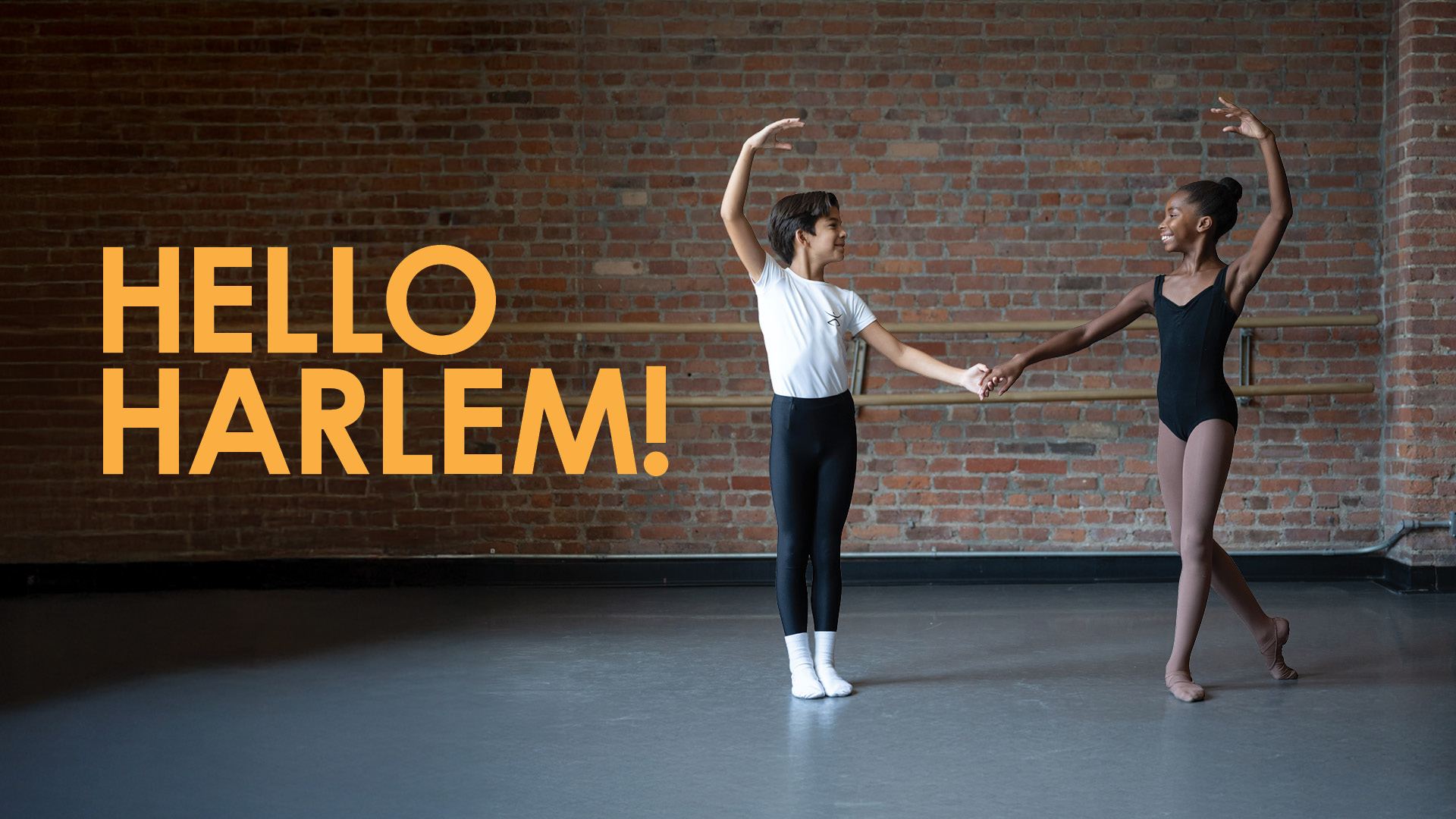 Dance Theatre of Harlem