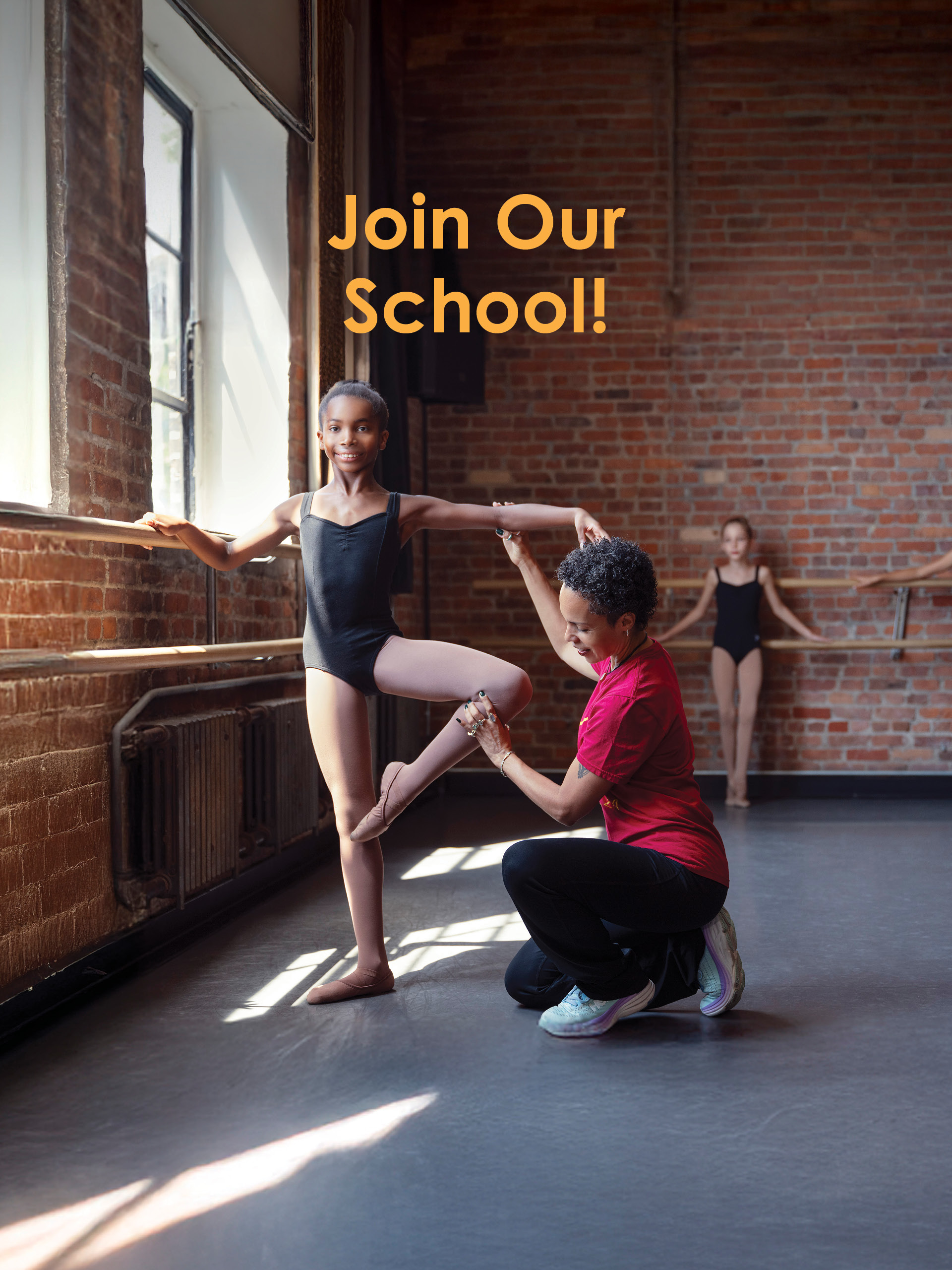 Dance Theatre of Harlem