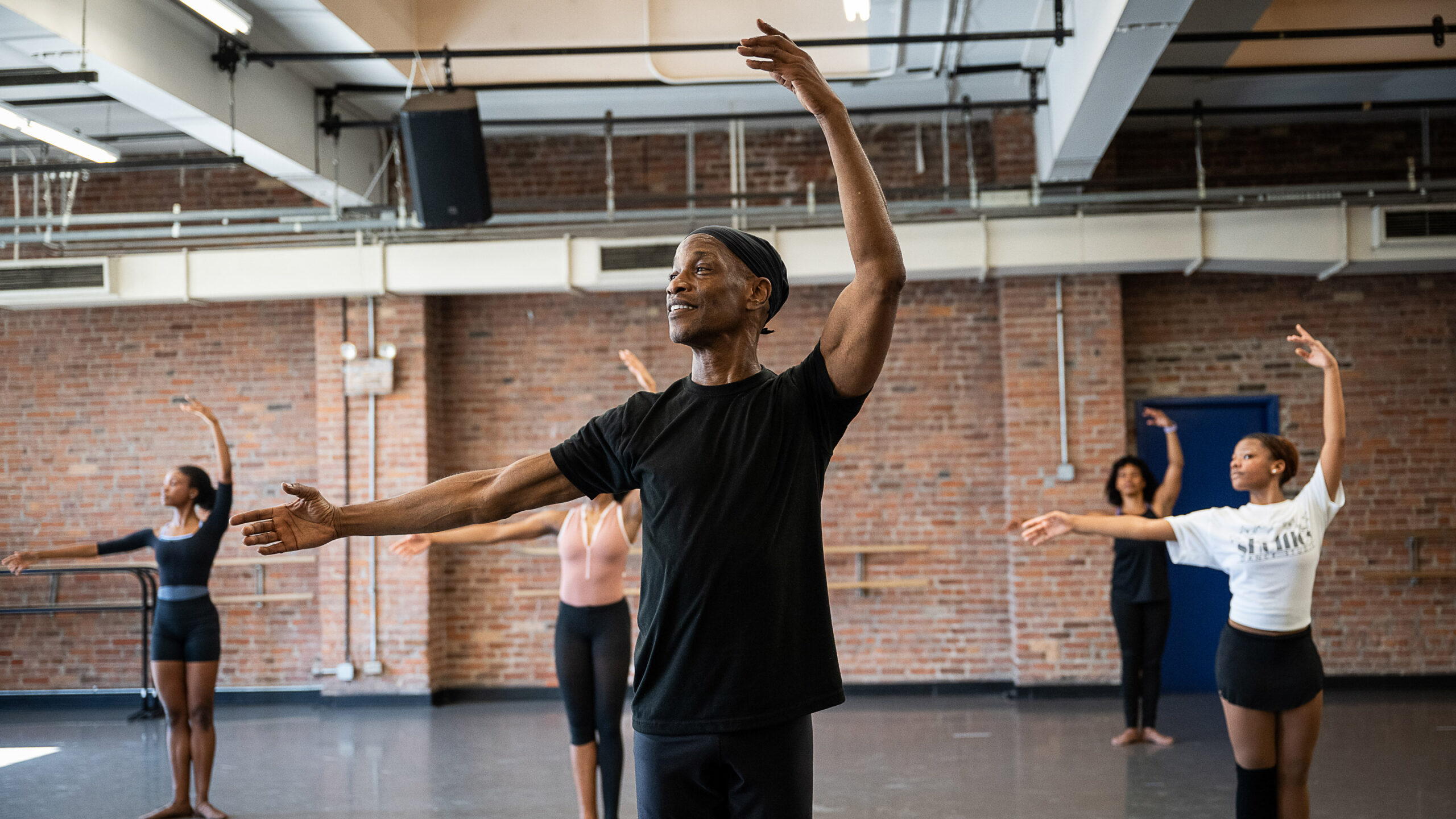 Dance Theatre of Harlem
